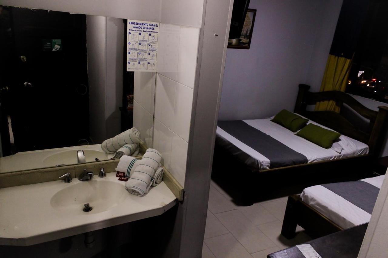 Cerros De Hotel Bogotá