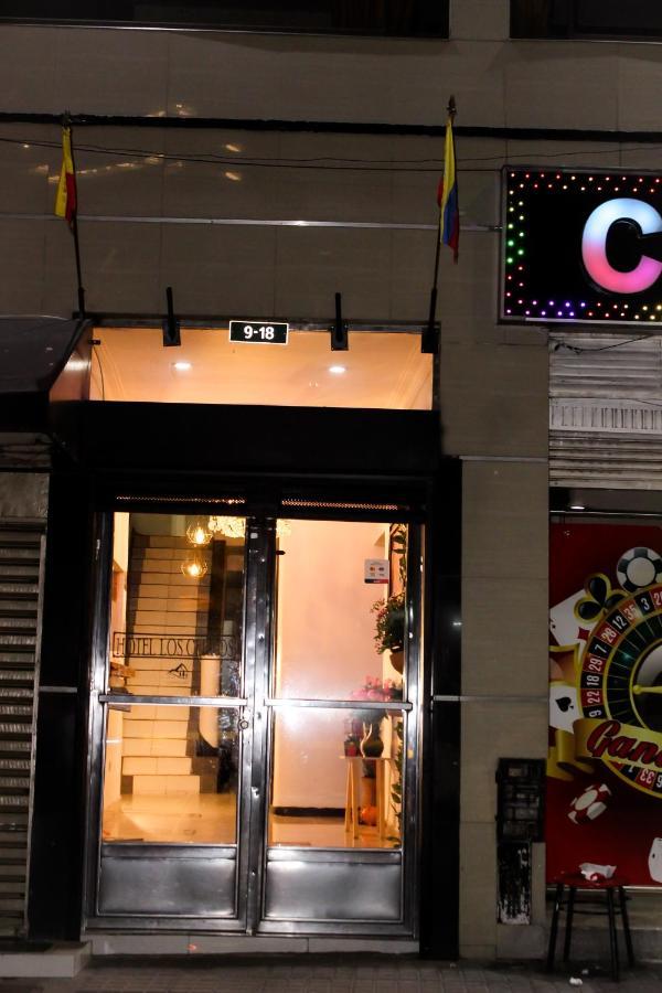 Cerros De Hotel Bogotá