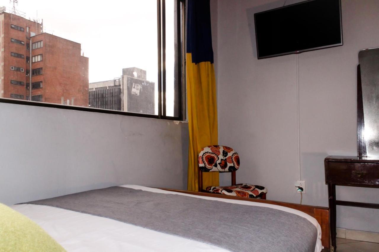 Hotel Cerros De Bogotá