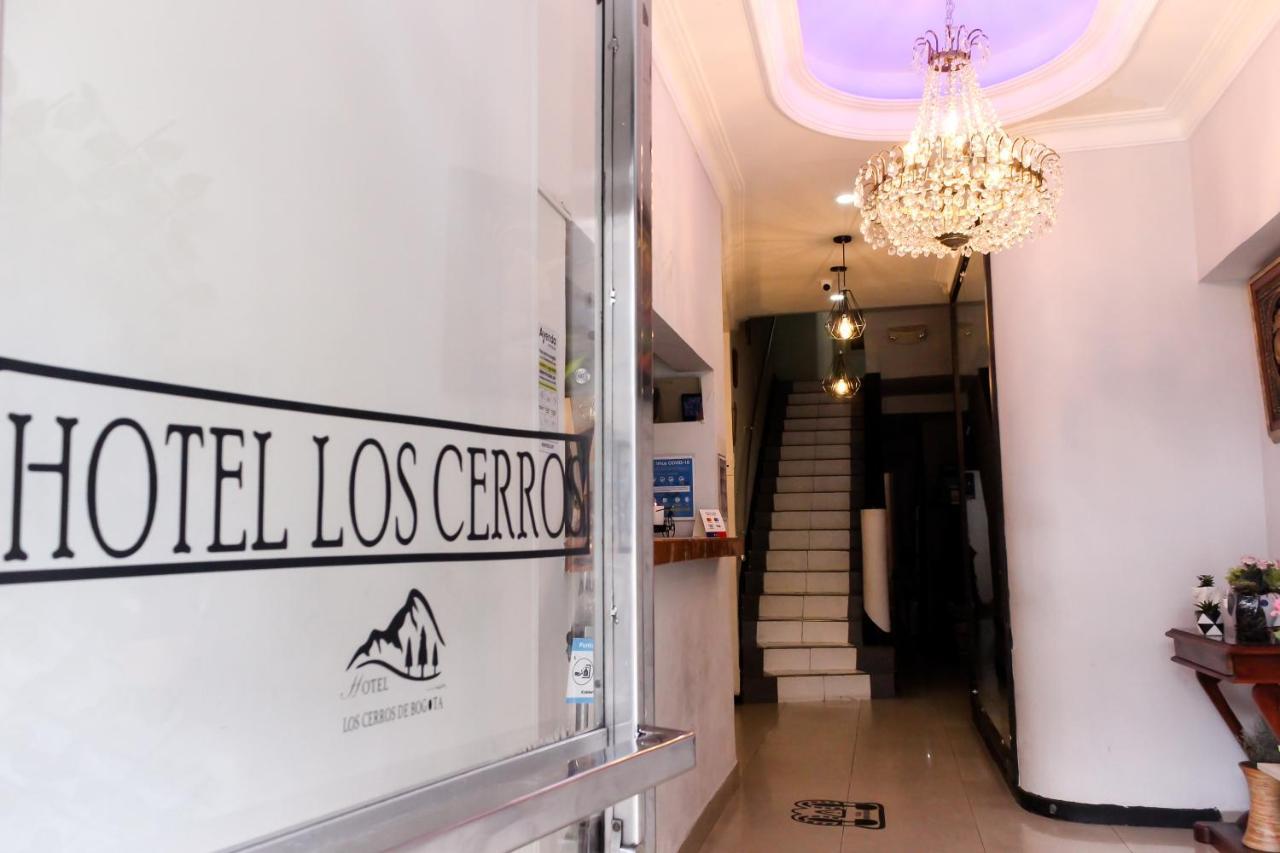 Hotel Cerros De Bogotá