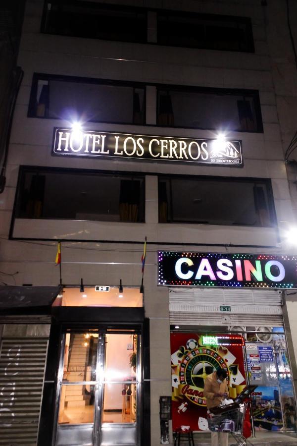 Hotel Cerros De Bogotá