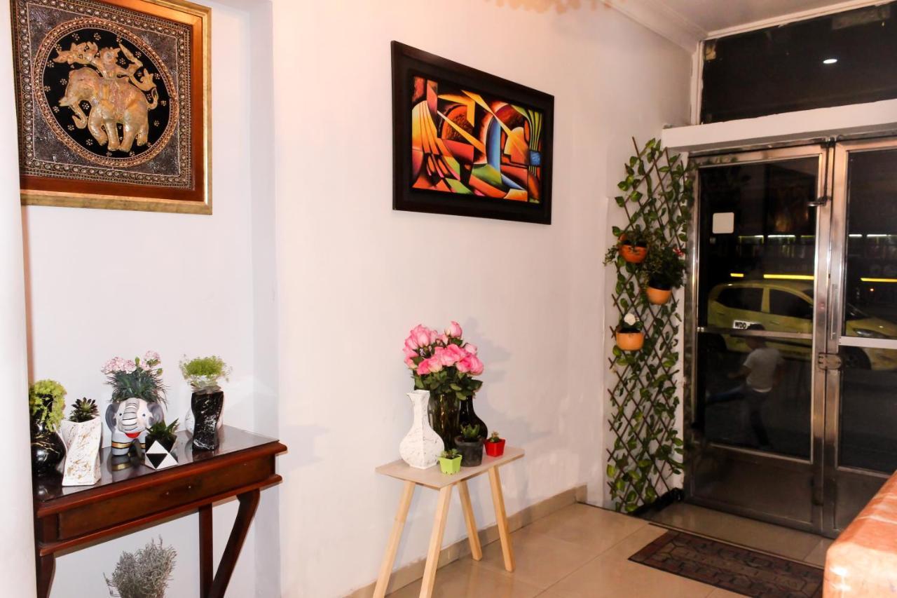 Cerros De Hotel Bogotá