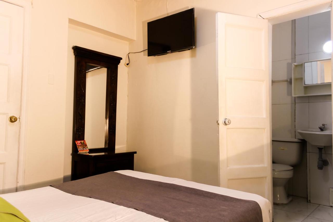 Hotel Cerros De Bogotá