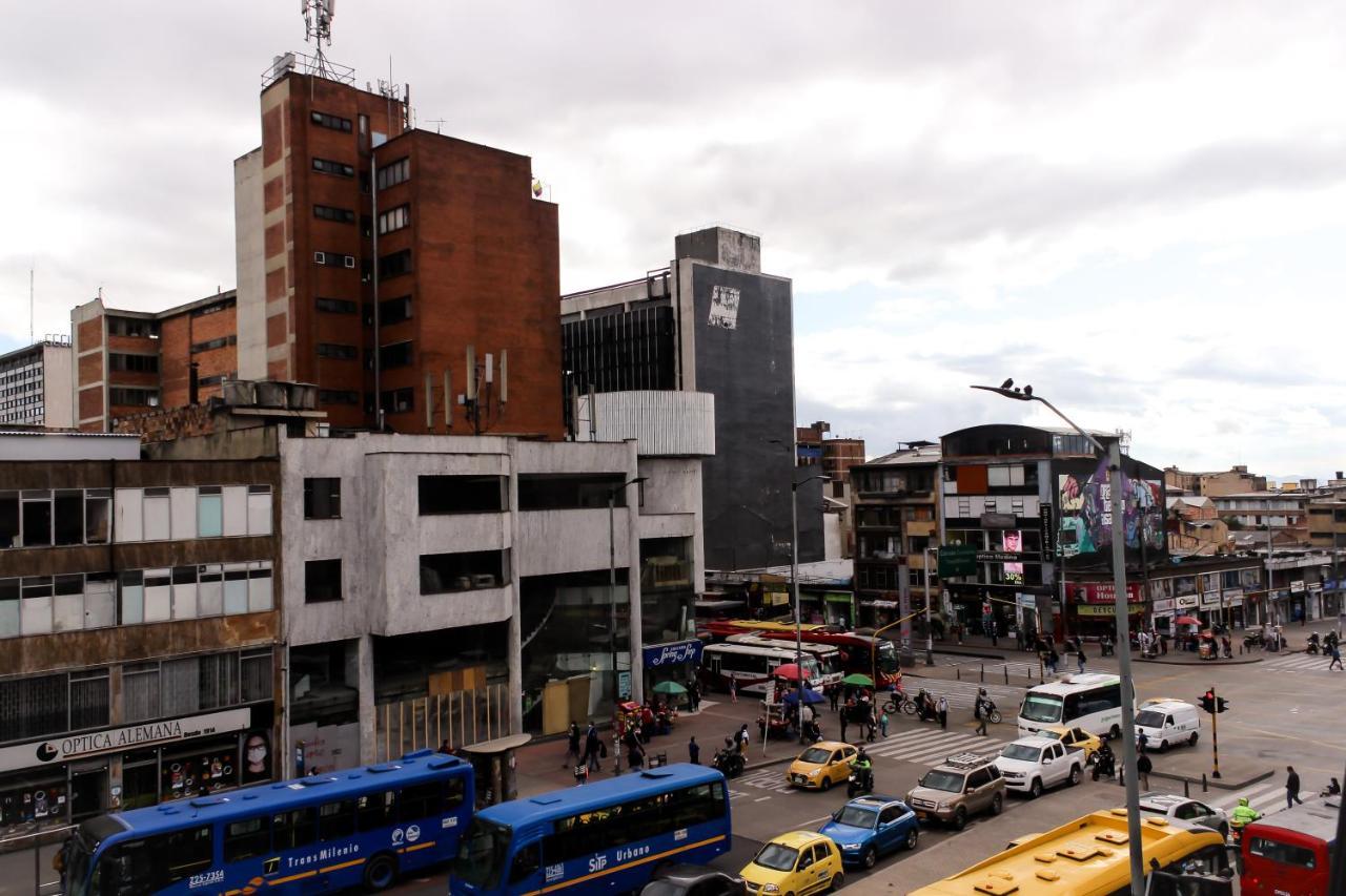 Hotel Cerros De