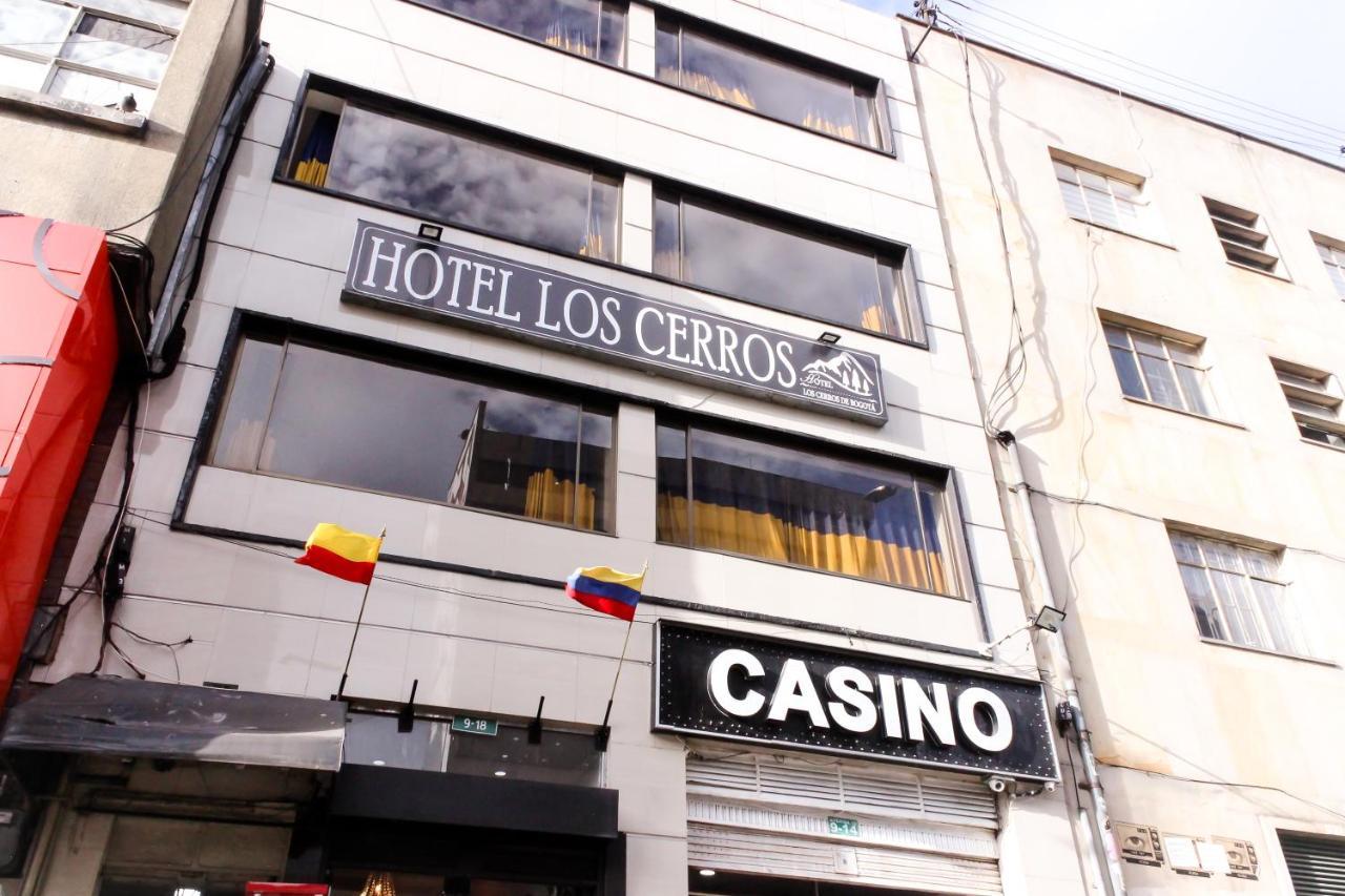 Cerros De Hotel