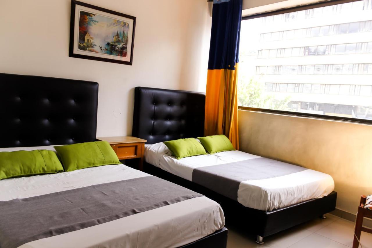 Cerros De Hotel Bogotá
