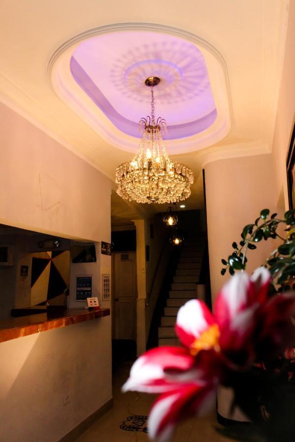 Cerros De Hotel