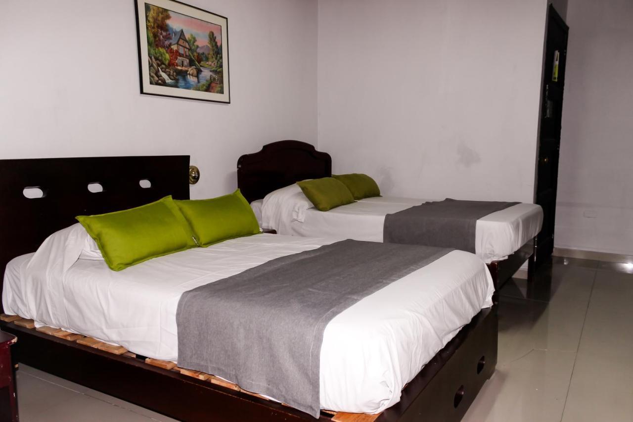 Cerros De Hotel Bogotá
