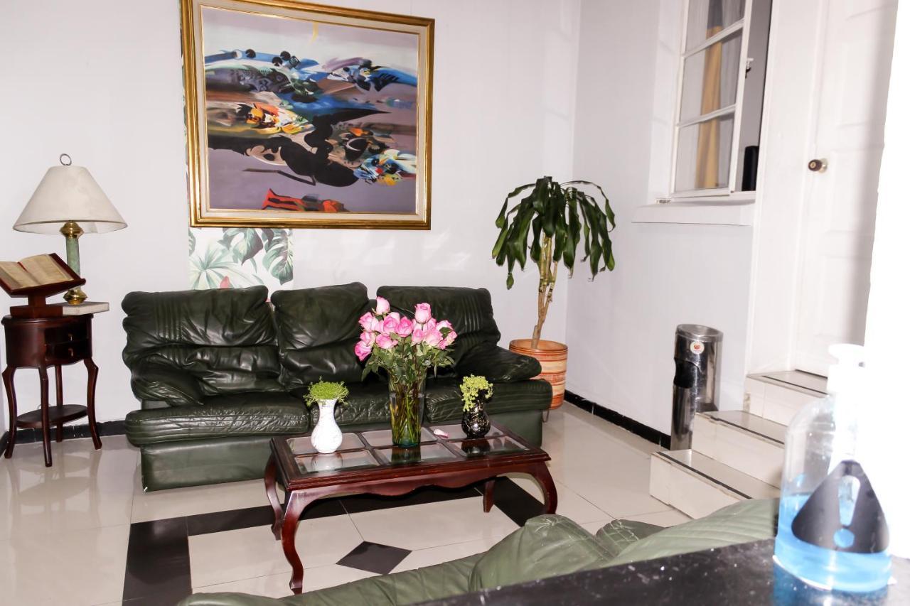 Cerros De Hotel Bogotá