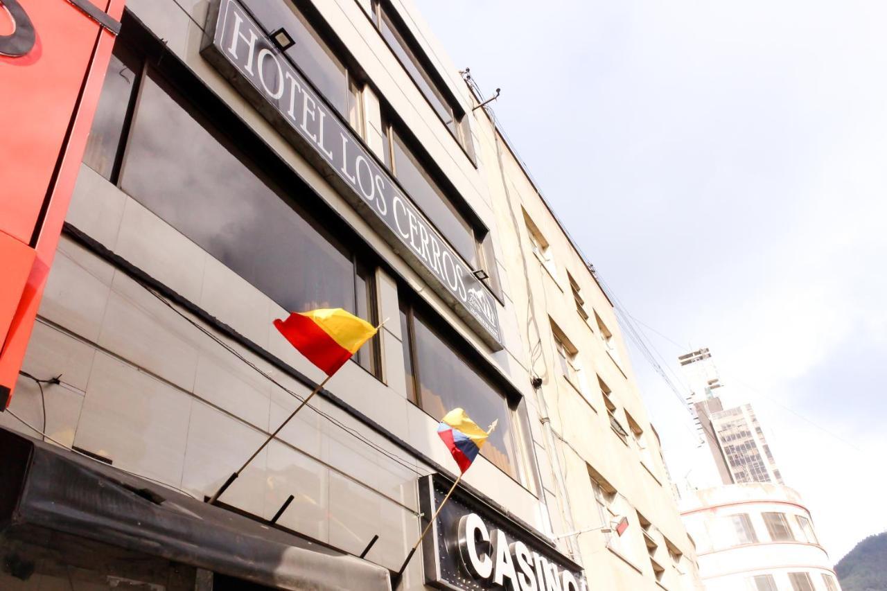 Cerros De Hotel 2*