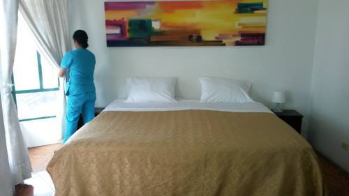 A On Holidays Hotel Bogotá