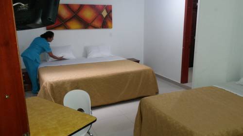 A On Holidays Hotel