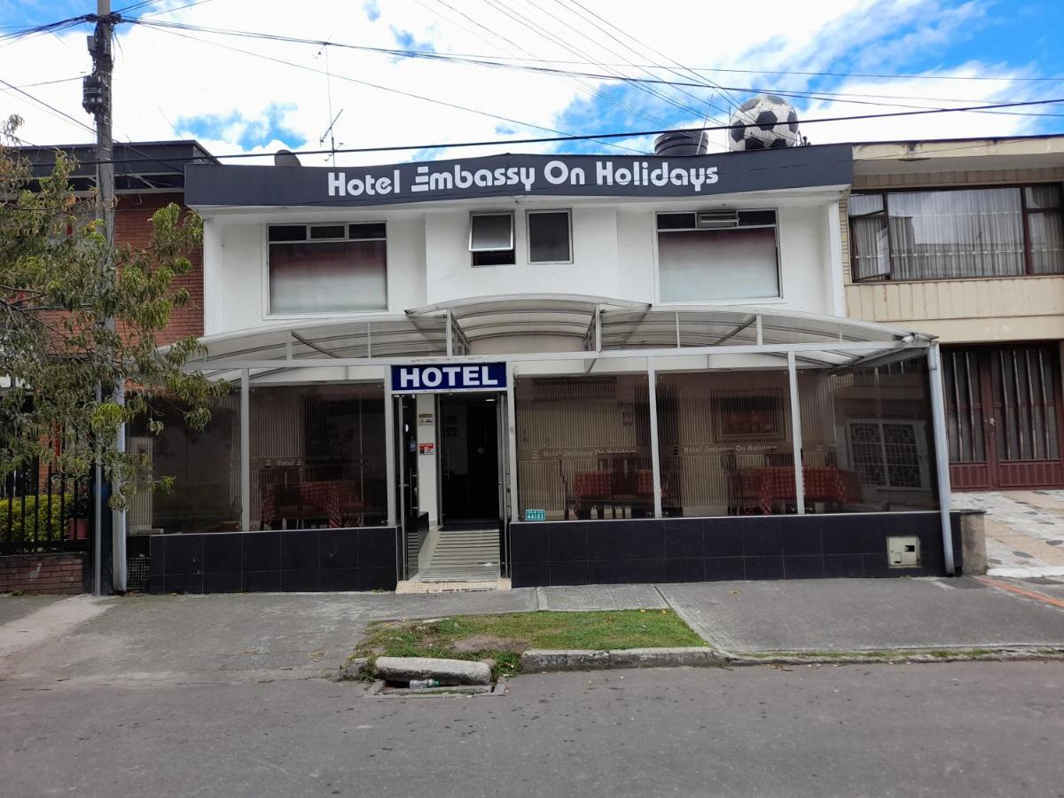 Embassy On Holidays * Bogotá