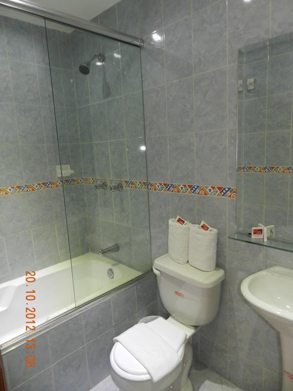 Hotel Casa Quinta Centro 3*