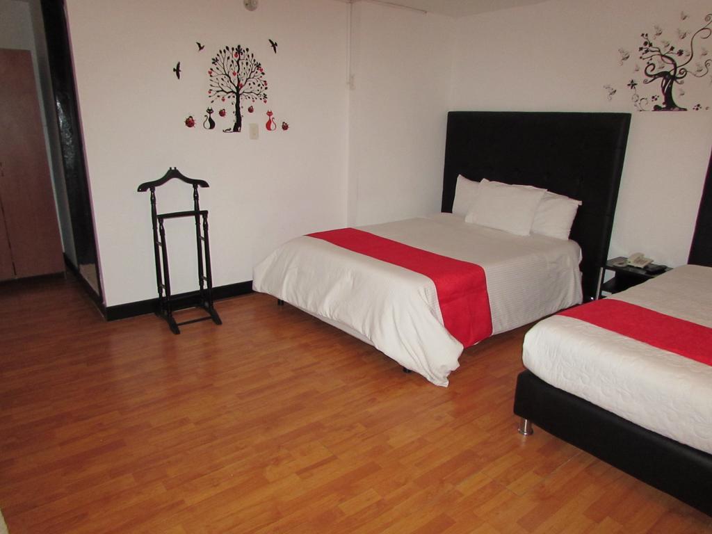Hotel Casa Americana Bogotá