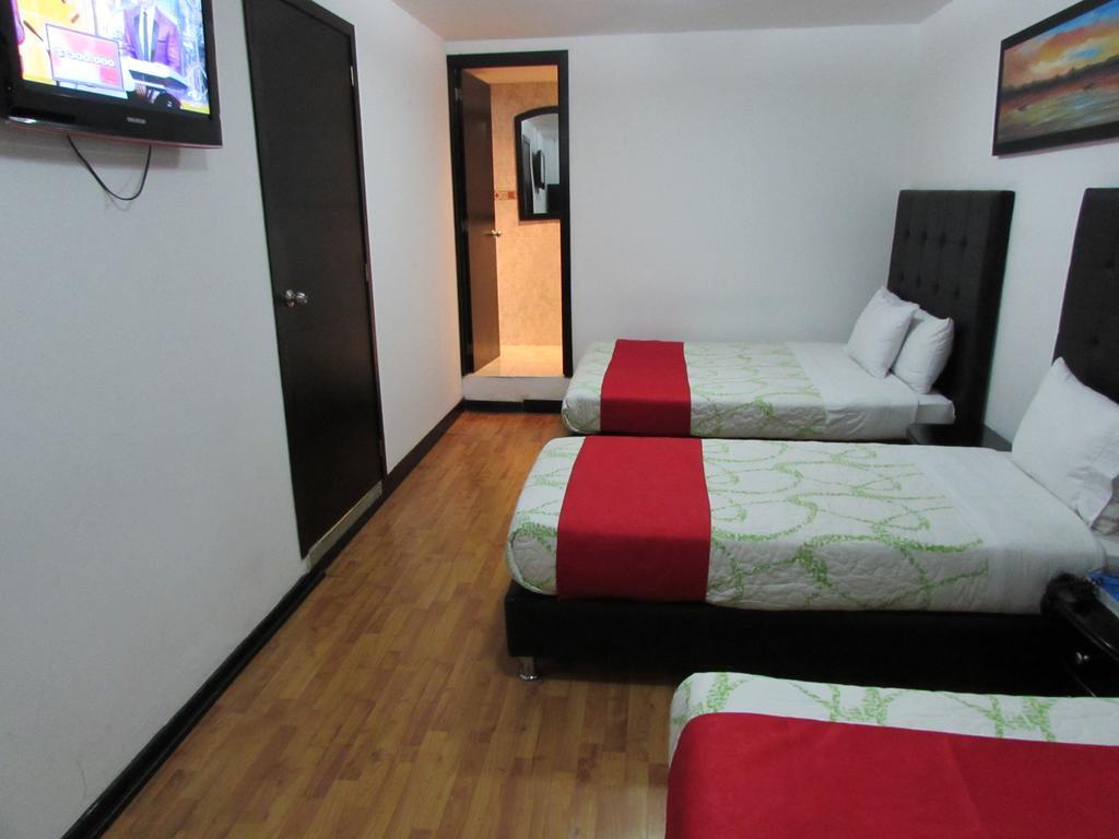 Casa Americana Hotel Bogotá
