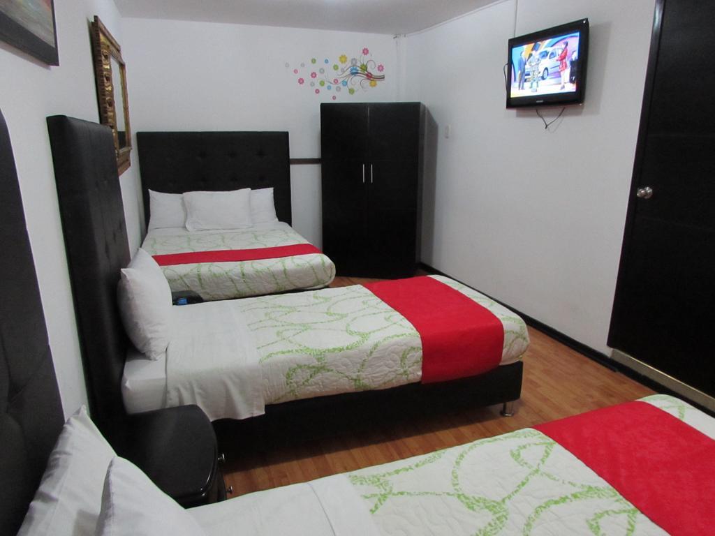 Casa Americana Bogotá