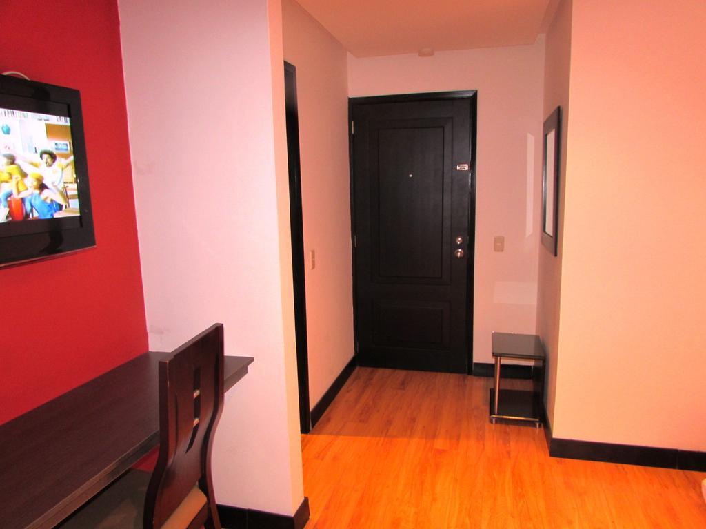 Hotel American Deluxe Bogotá