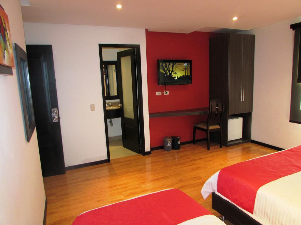 American Deluxe Hotel Bogotá