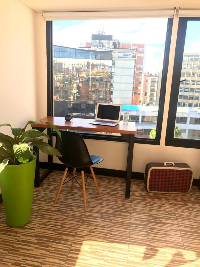 - - Amoblados Chapinero Las Mandarinas - Coworking Bogotá