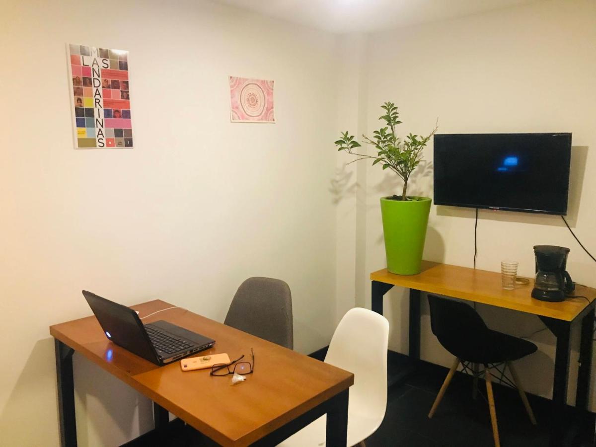 - - Amoblados Chapinero Las Mandarinas - Coworking *