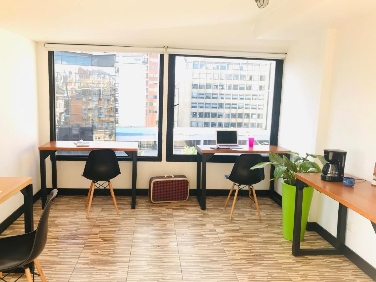 - - Amoblados Chapinero Las Mandarinas - Coworking Bogotá