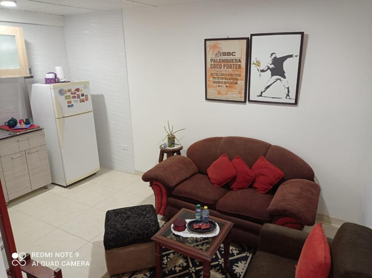 Apartamento En Casa, Zona Centro Bogotá