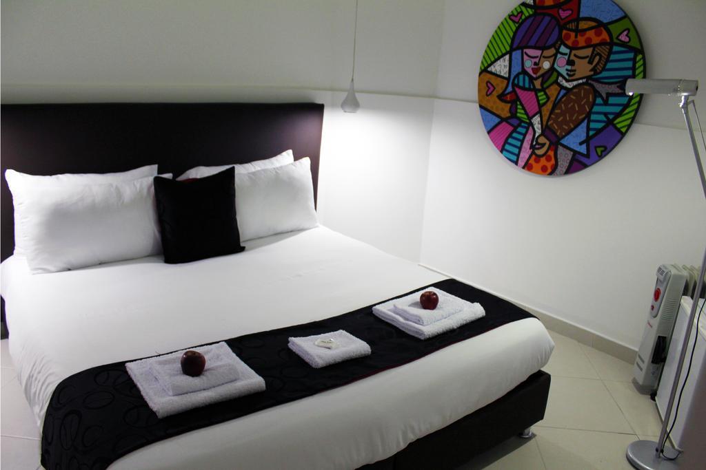 Oxum Bochica Hotel