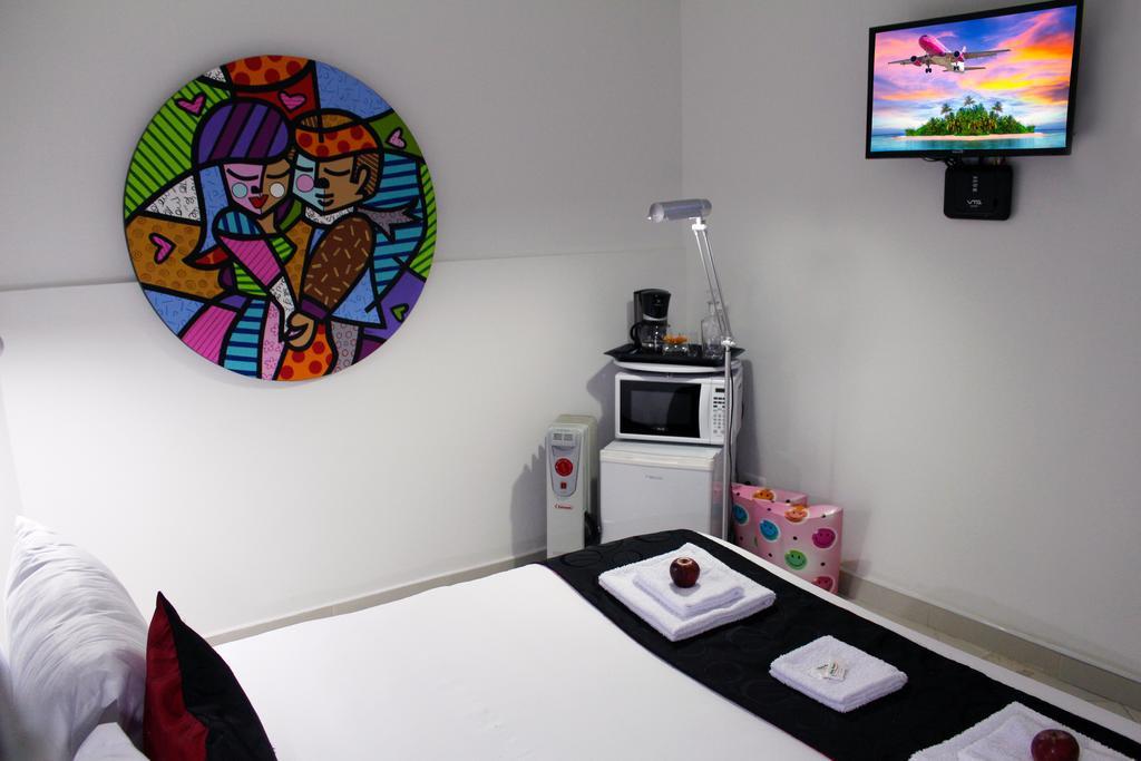 Hotel Oxum Bochica 3*