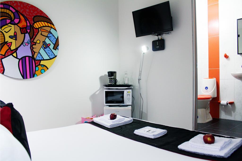 Oxum Bochica Hotel 3*