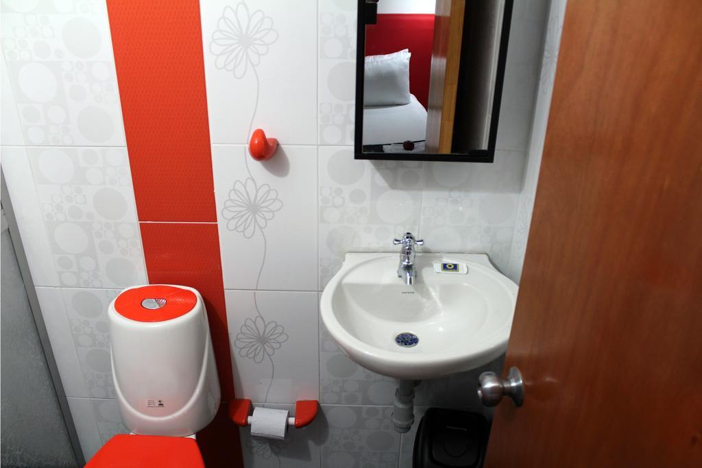 Hotel Oxum Bochica Bogotá