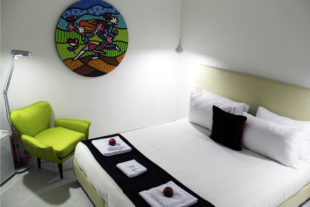 Hotel Oxum Bochica