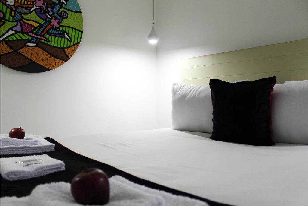 Oxum Bochica Hotel Bogotá