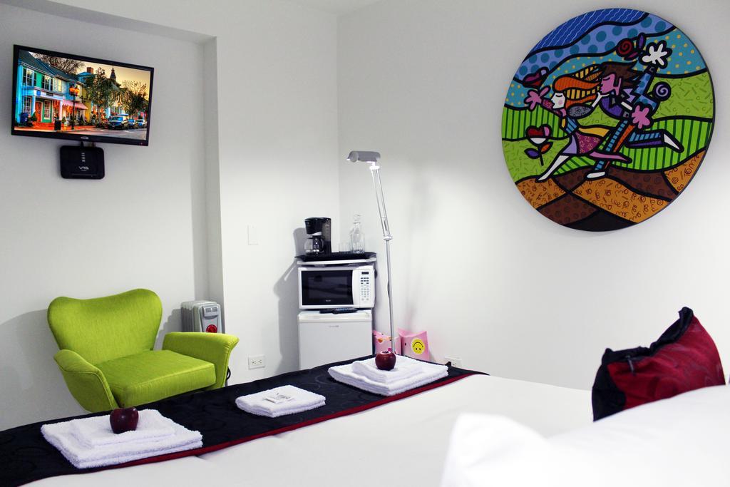 Hotel Oxum Bochica 3*