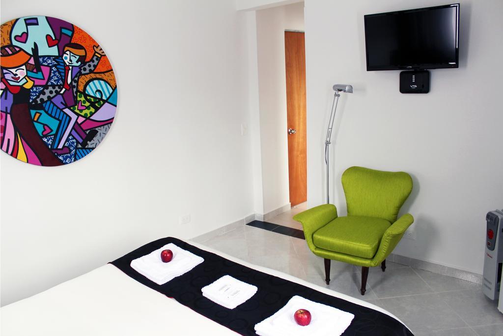 Oxum Bochica Hotel 3*