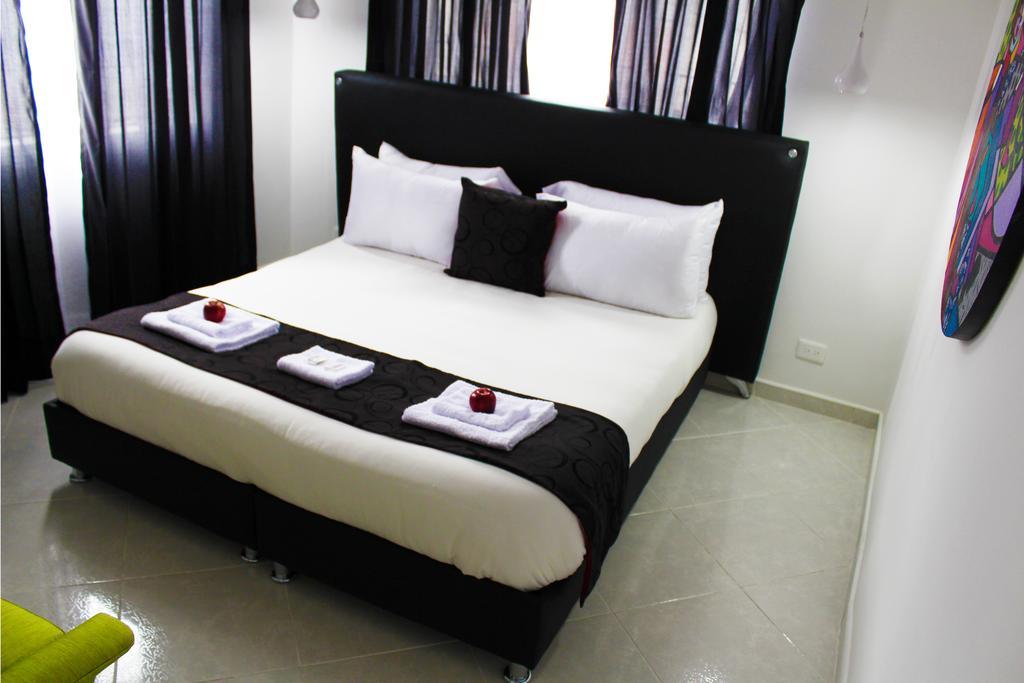 Hotel Oxum Bochica Bogotá