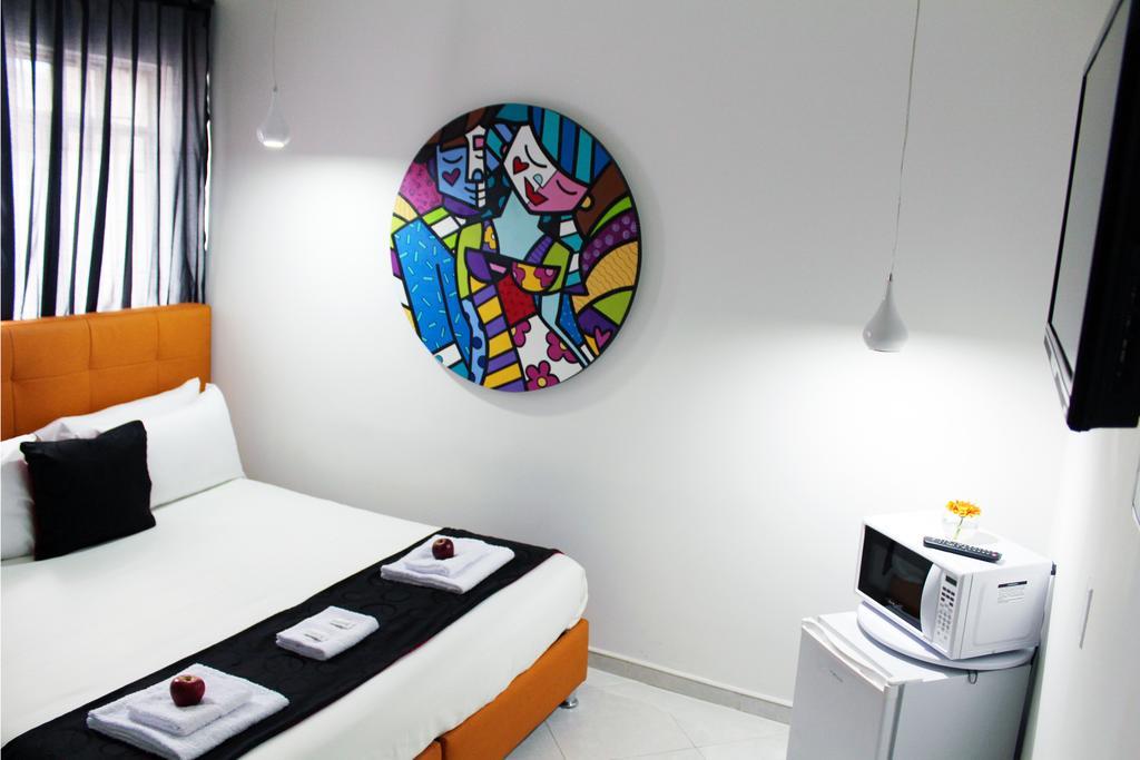 Oxum Bochica Hotel Bogotá