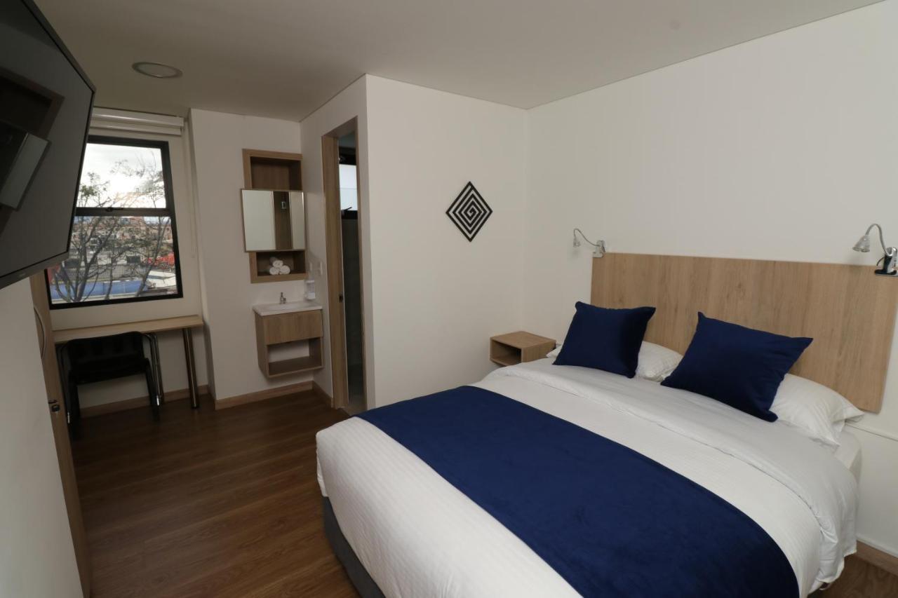 Normandía Tower Hotel Bogotá