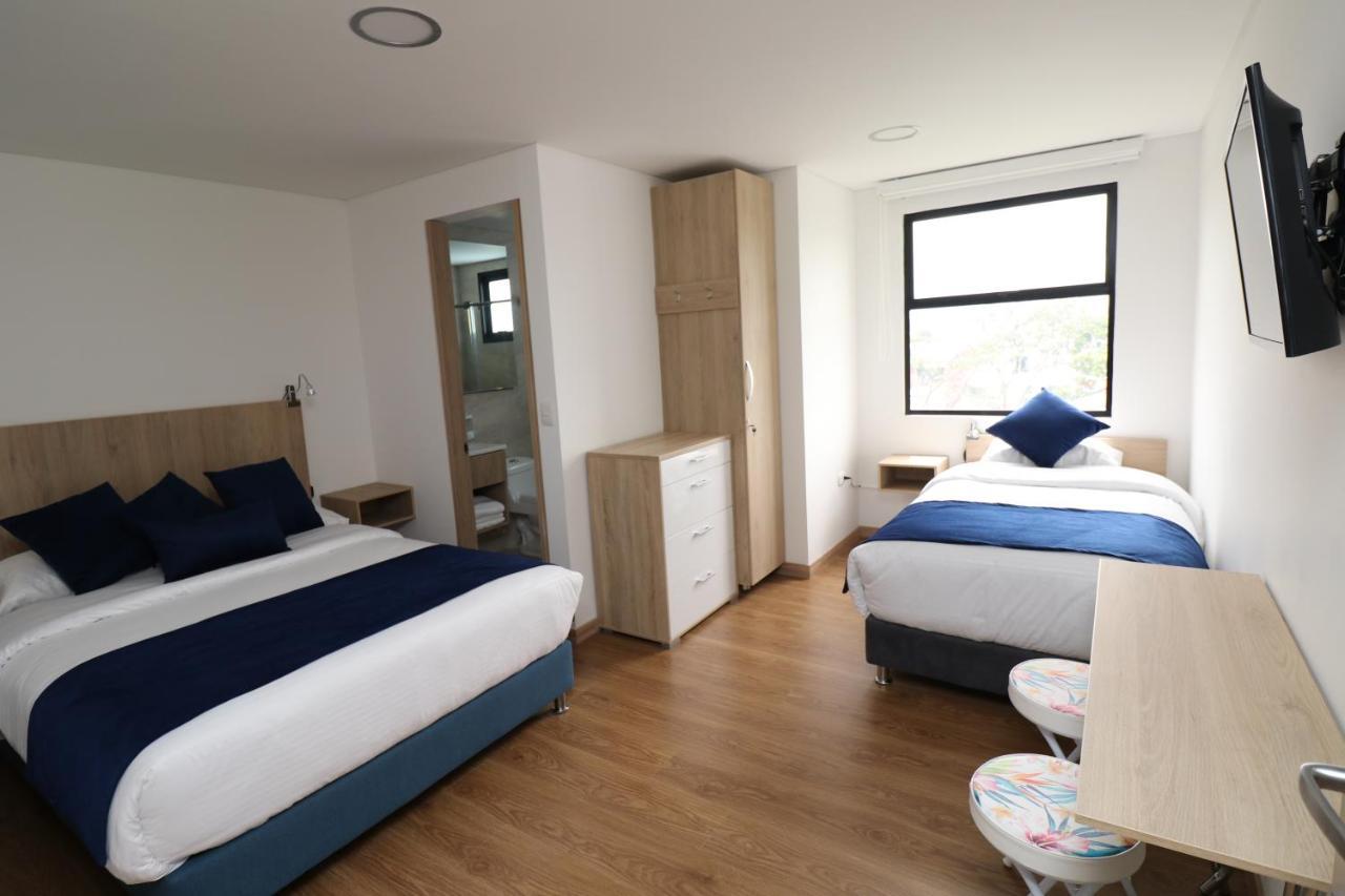 Normandía Tower 3*