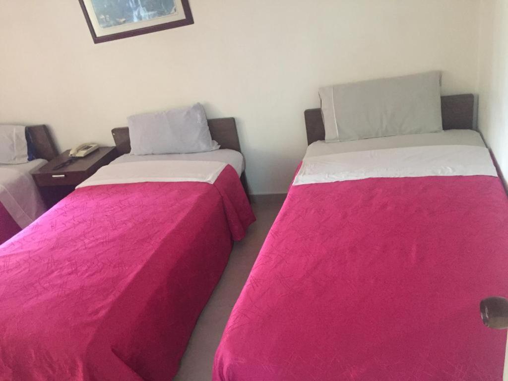 Hotel Bogotá