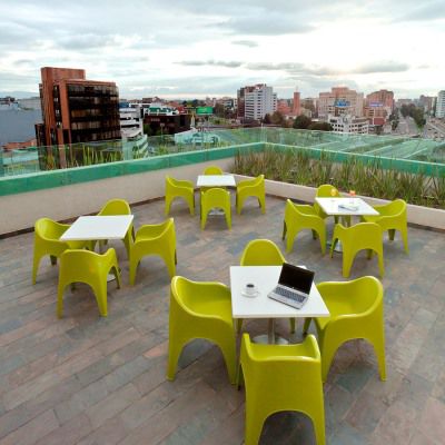 Estelar Calle 100 Hotel Bogotá