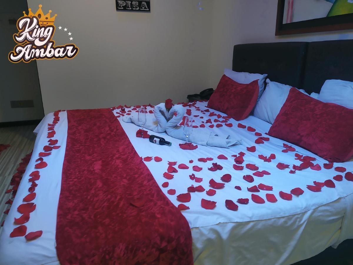 Hotel King Ambar 3*