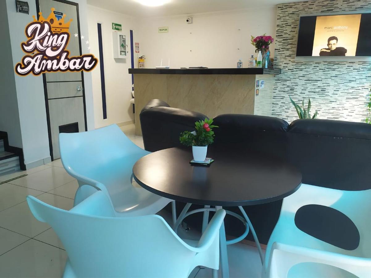 King Ambar Hotel 3*