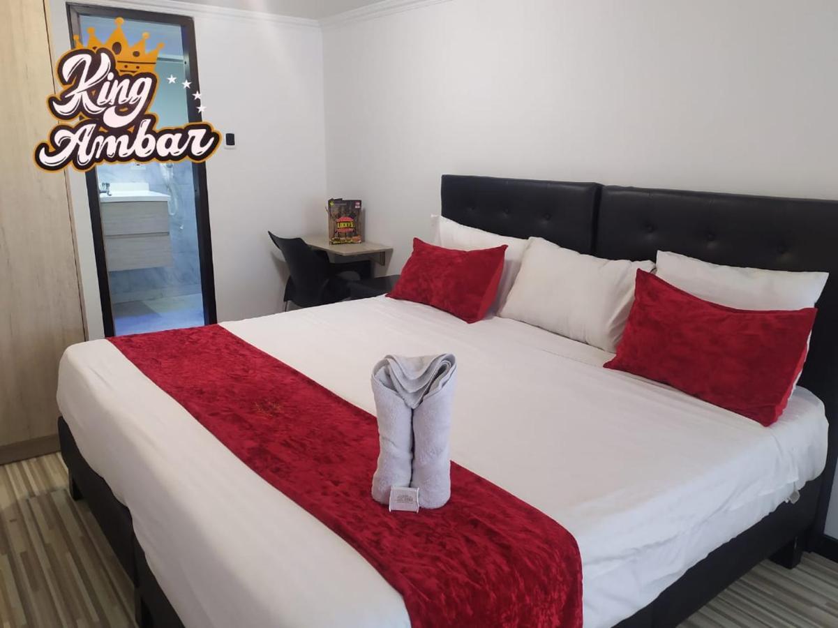 Hotel King Ambar Bogotá