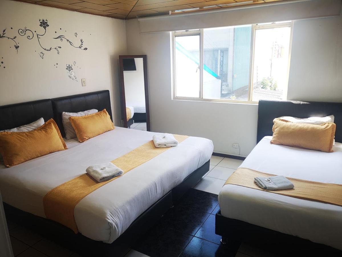 Hotel Normandia Gold Bogotá