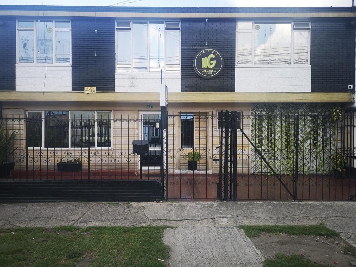 Hotel Normandia Gold Bogotá