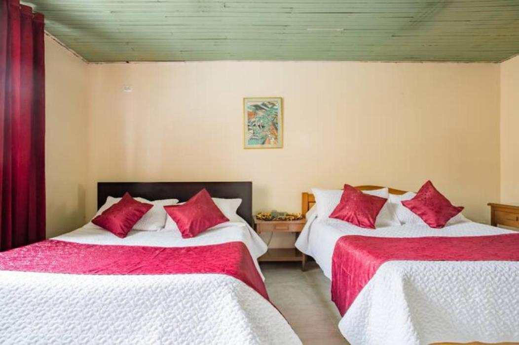 Touristic House Habitación en casa particular *