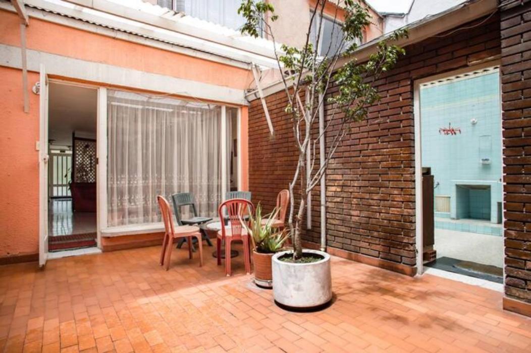 Touristic House Habitación en casa particular Bogotá