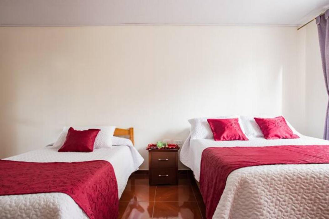 Habitación en casa particular Touristic House *