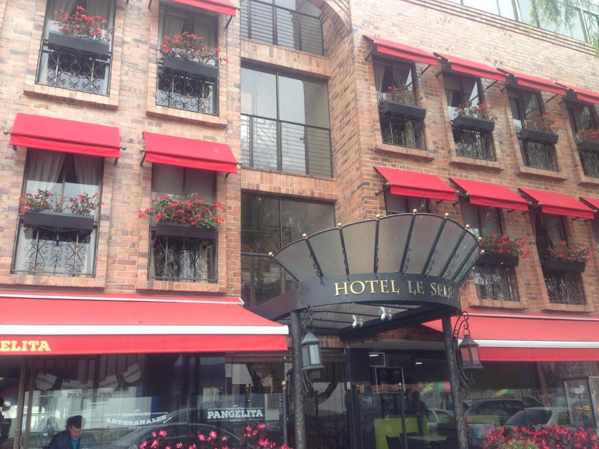 Le Select Hotel Bogotá